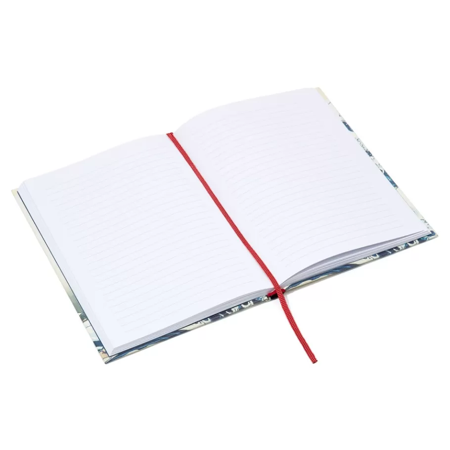 Cuaderno Artístico de La Gran Ola - Diseño Exclusivo Tienda del Met