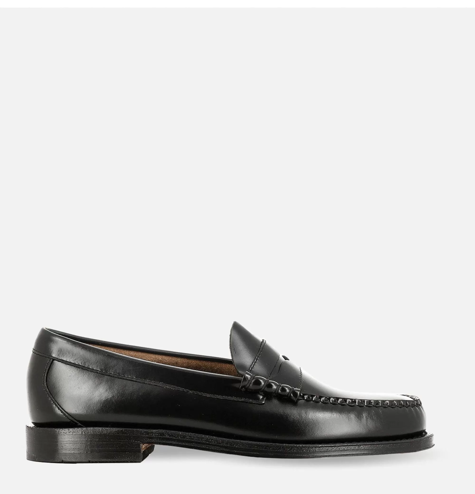 Mocasines Penny Ébano para Hombre - Estilo Clásico de G.H. Bass & Más Modelos
