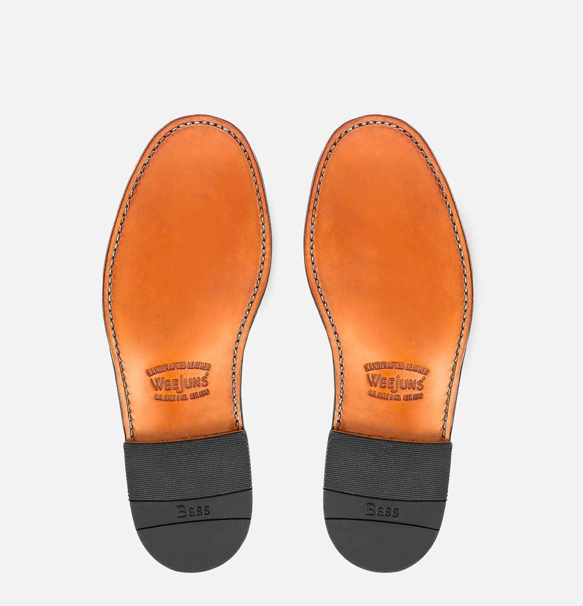 Mocasines Penny Ébano para Hombre - Estilo Clásico de G.H. Bass & Más Modelos