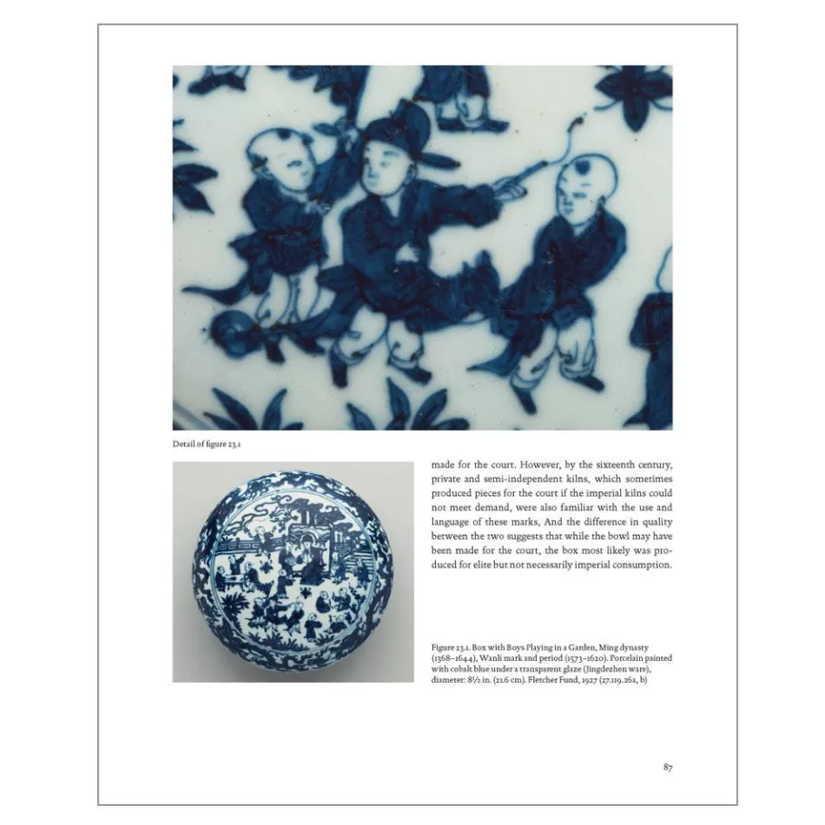 The Met Store Met Publications | Art History & Reference*How To Read Chinese Ceramics
