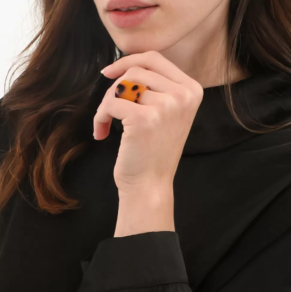 Anillos Exclusivos Folli Follie Mujer - Diseño Llamativo con Volumen Impactante ¡Destaca con Estilo!