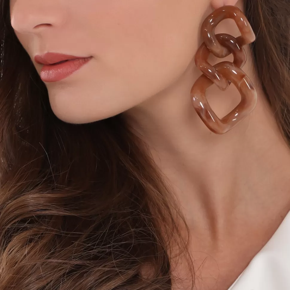 Pendientes Folli Follie para Mujer - Cadena 