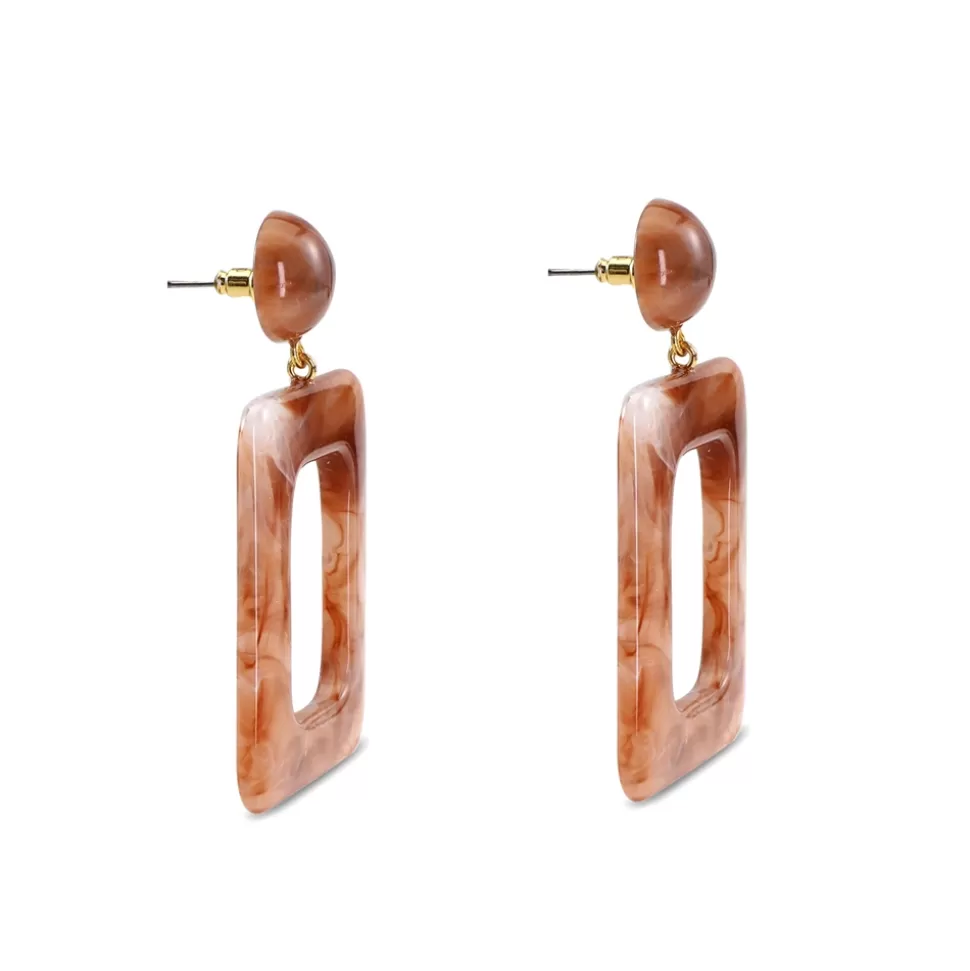 Aretes Folli Follie Mujer - Modelo 