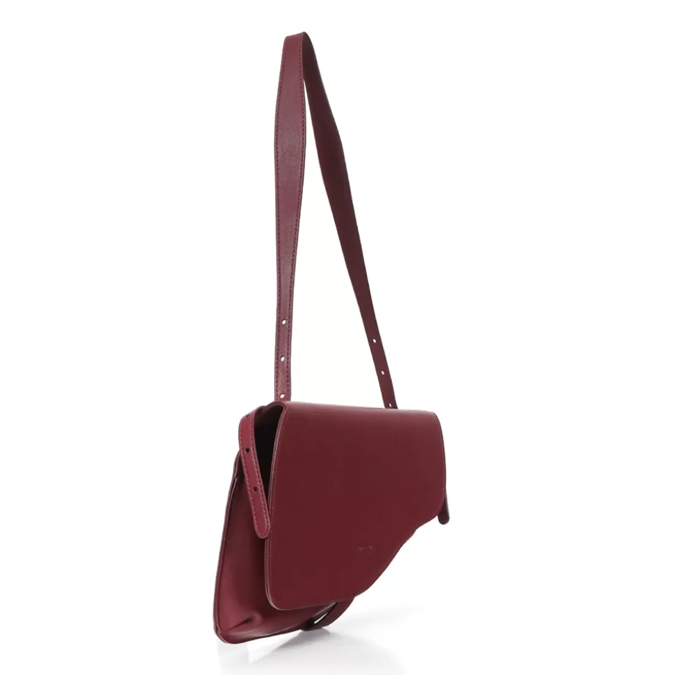 Folli Follie Bolso de Hombro para Mujer - Diseño Asimétrico Único y Moderno