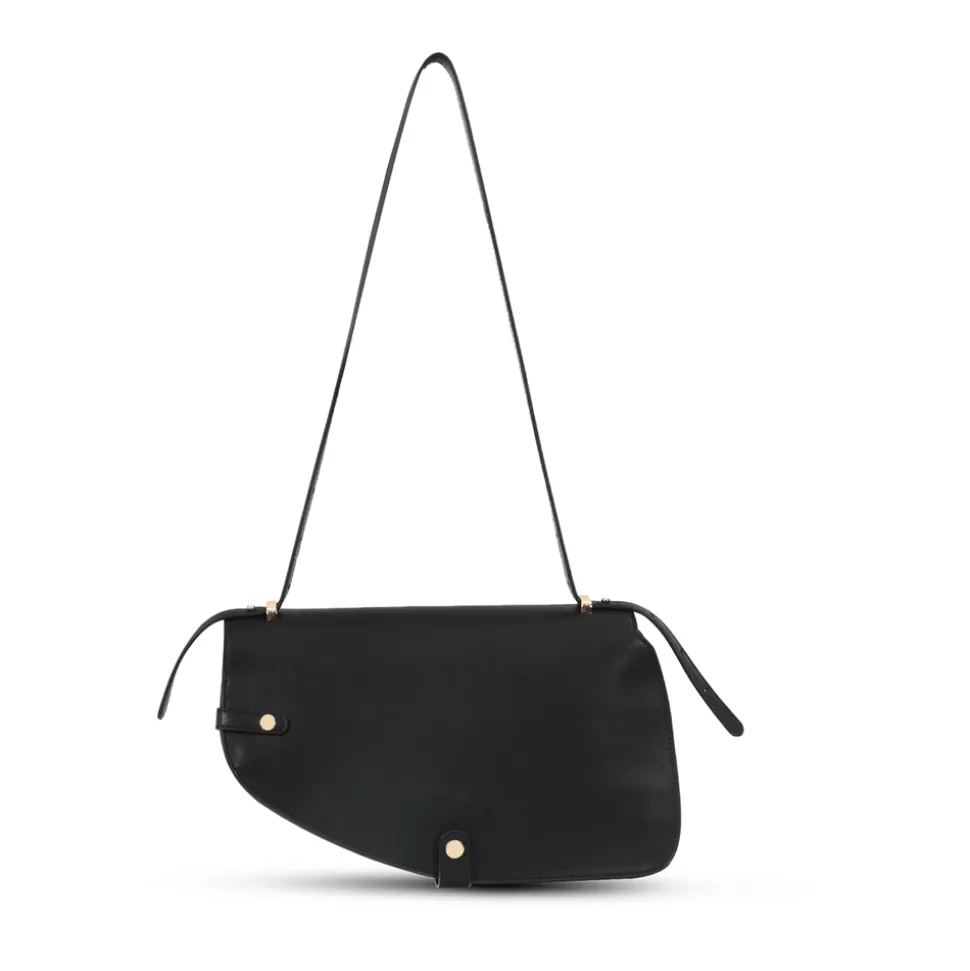 Bolso de hombro Folli Follie con diseño asimétrico y detalles modernos