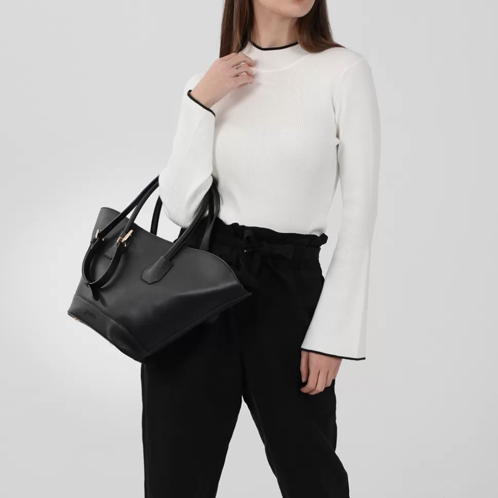 Bolso Tote Folli Follie Mujer - Diseño Irregular Exclusivo