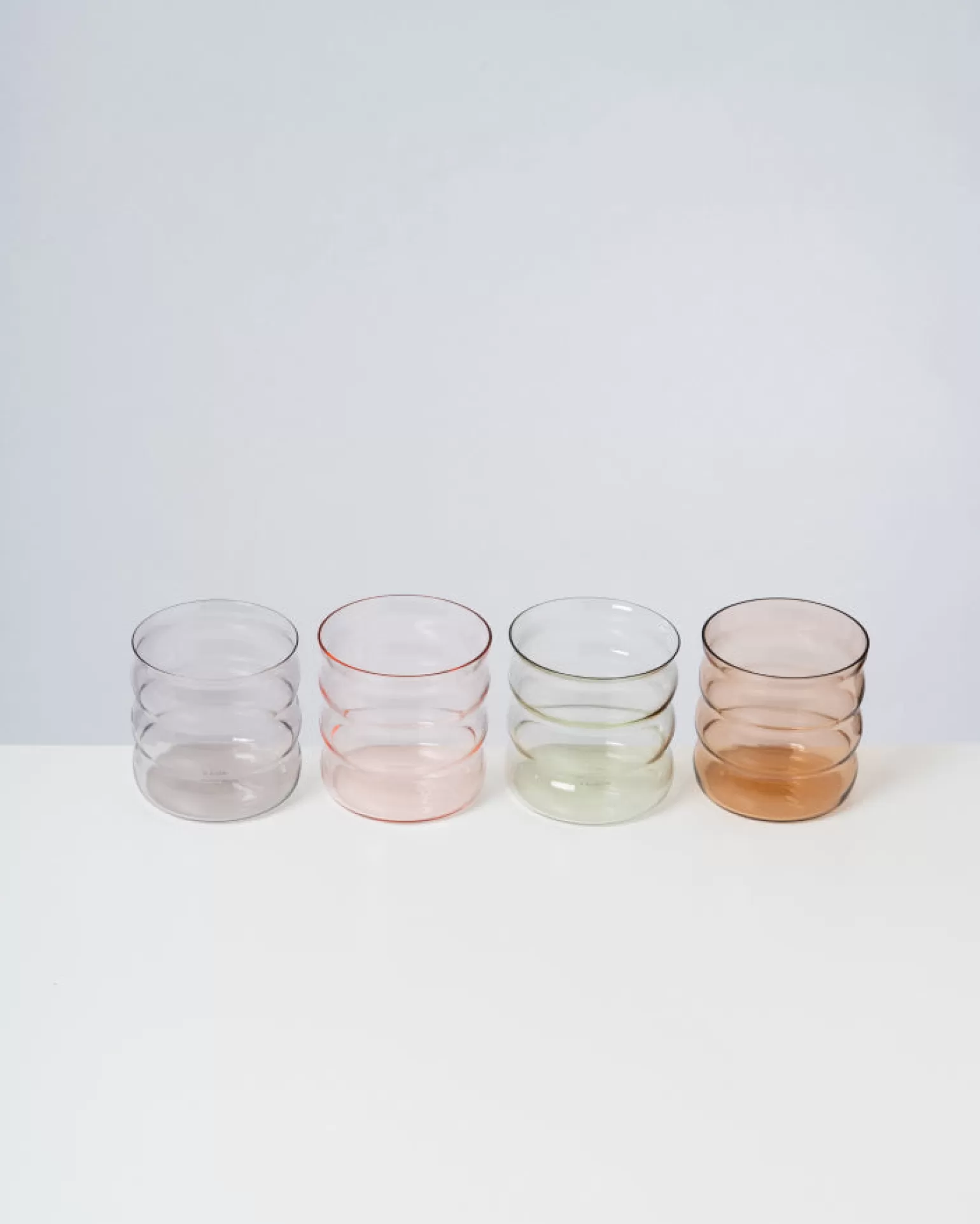 Exclusiva Joya en Oferta: Colgante Burbuja de Cristal con Ópalo Rosa | Diseño Miio Joia
