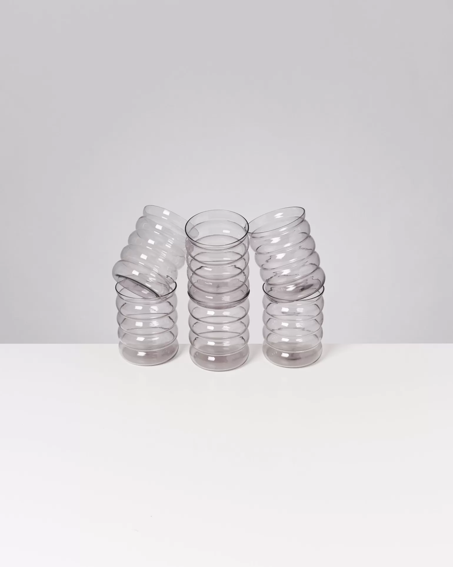 Árbol de Cristal de Amatista Decorativo - Burbuja Grande con Purificación Energética Miio Joya
