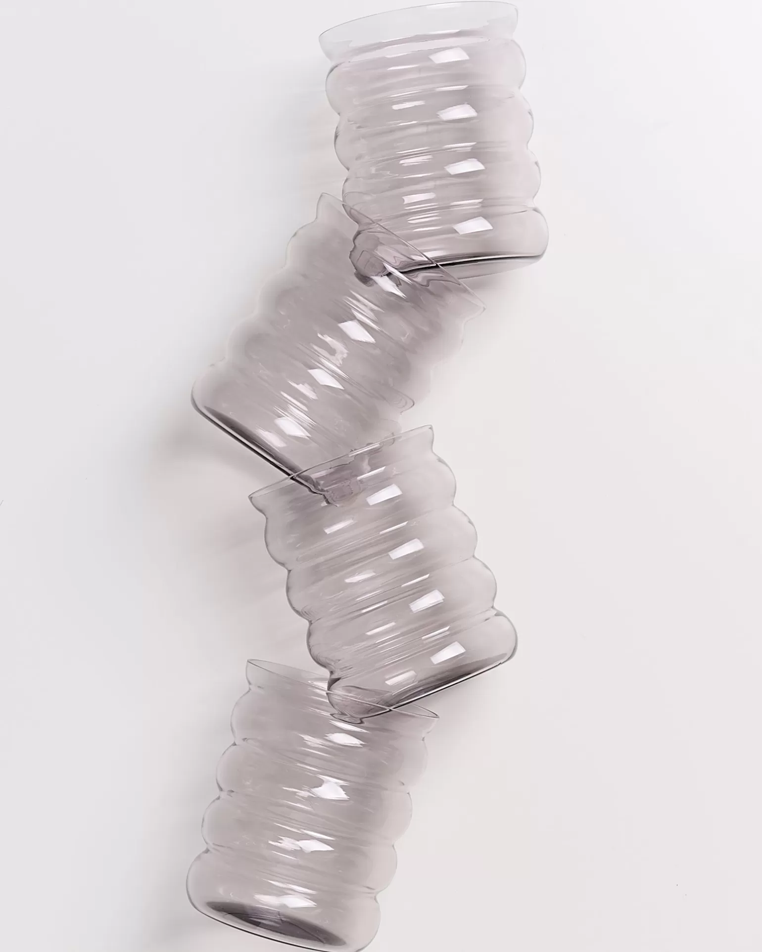 Árbol de Cristal de Amatista Decorativo - Burbuja Grande con Purificación Energética Miio Joya