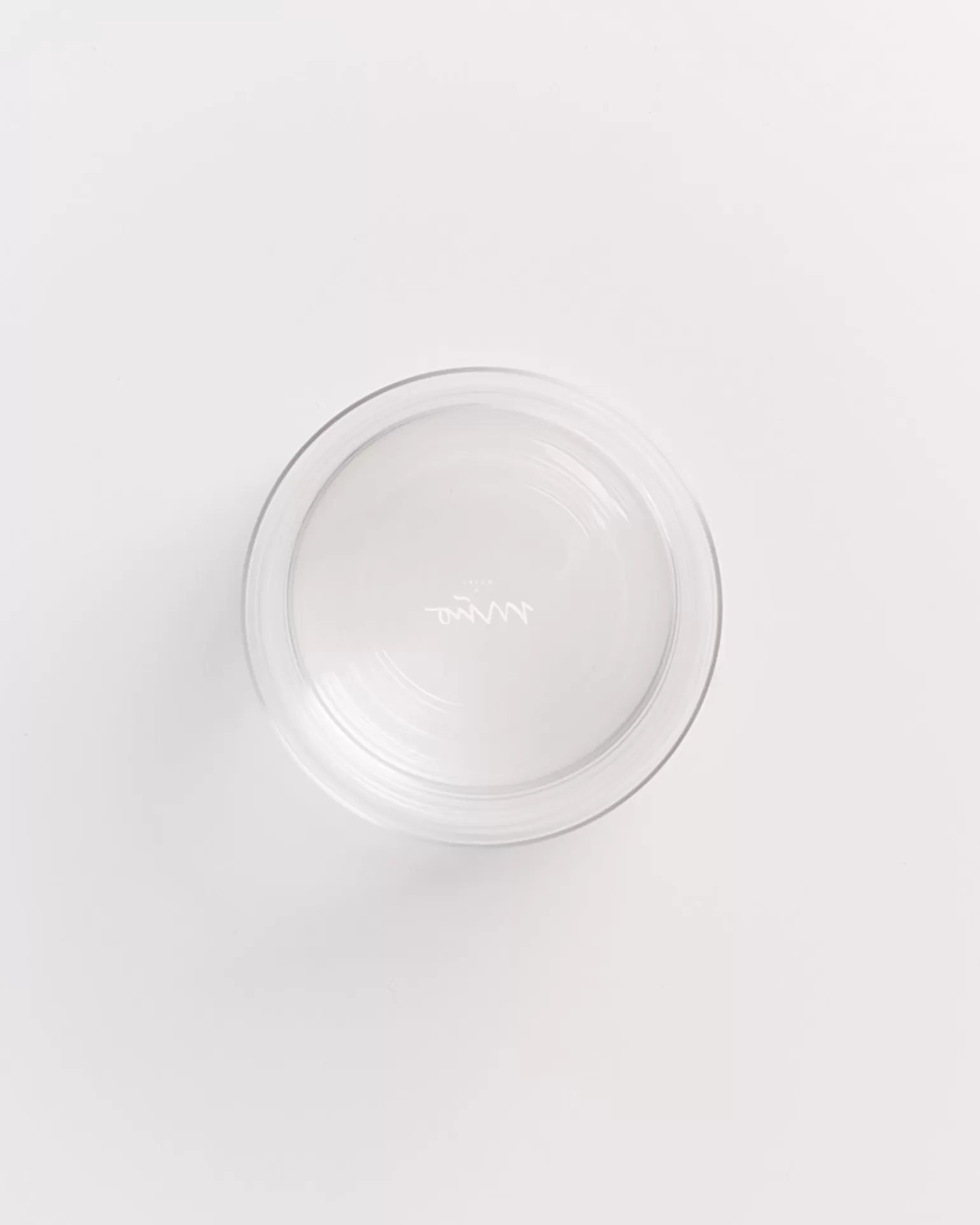 Miio Joia - Copa de Cristal Burbuja Grande | Diseño Clásico Transparente Elegante