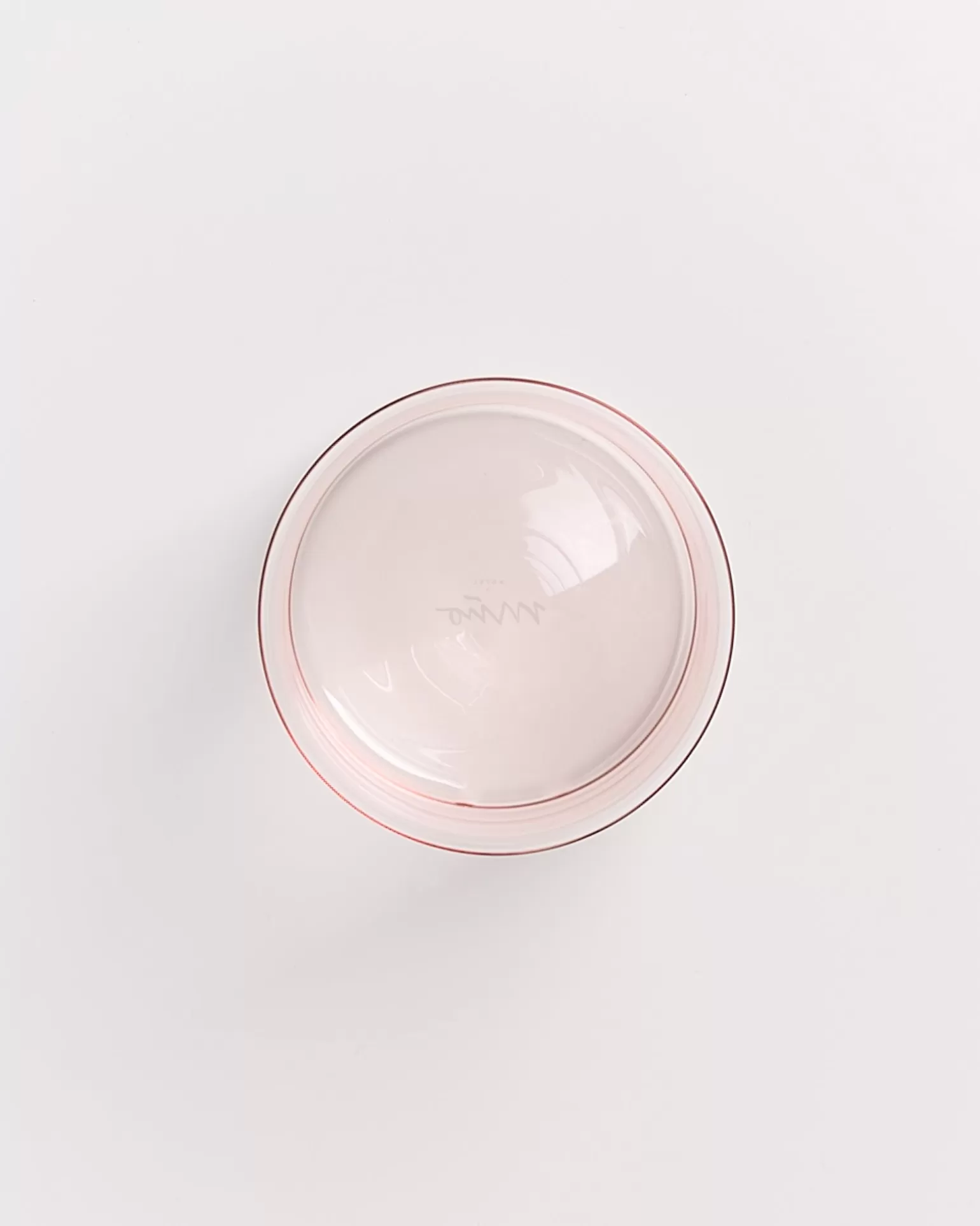 ¡Lujosa Burbuja de Vidrio en Ópalo Rosa! Joya Elegante de Miio - Precio Imbatible