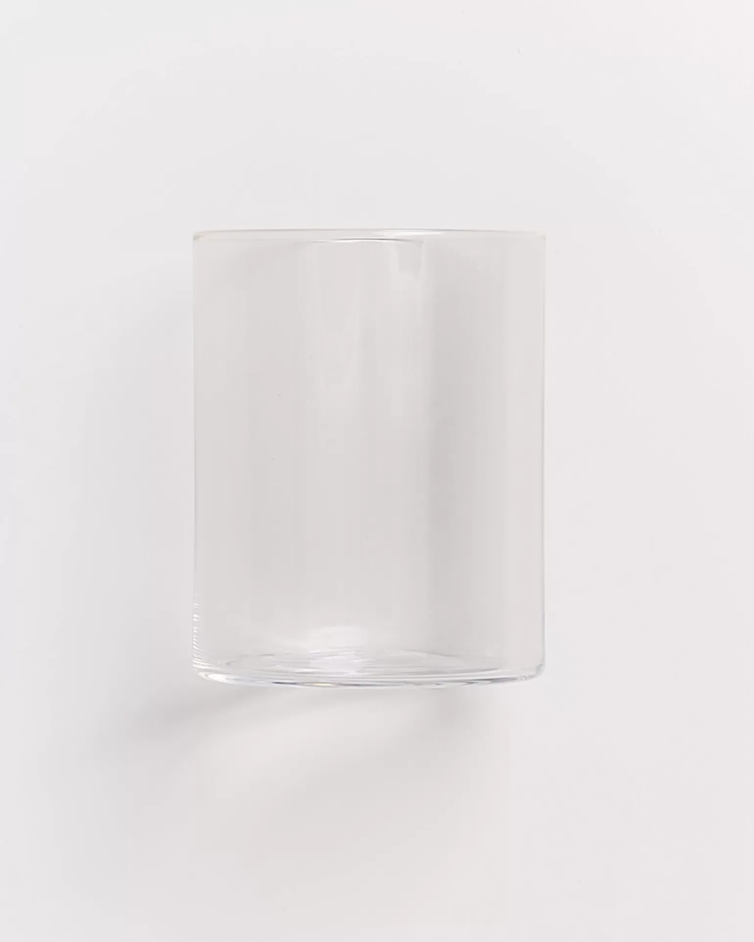 Novedad: Vaso Clásico Grande de Cristal Transparente - Motel a Miio Joia con Diseño Elegante