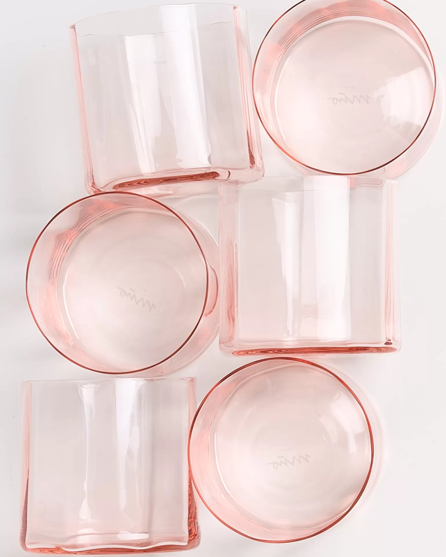 Encanto Natural: Flor Mini en Cristal con Ópalo Rosa - Colección Miió Joya (Promoción Limitada)