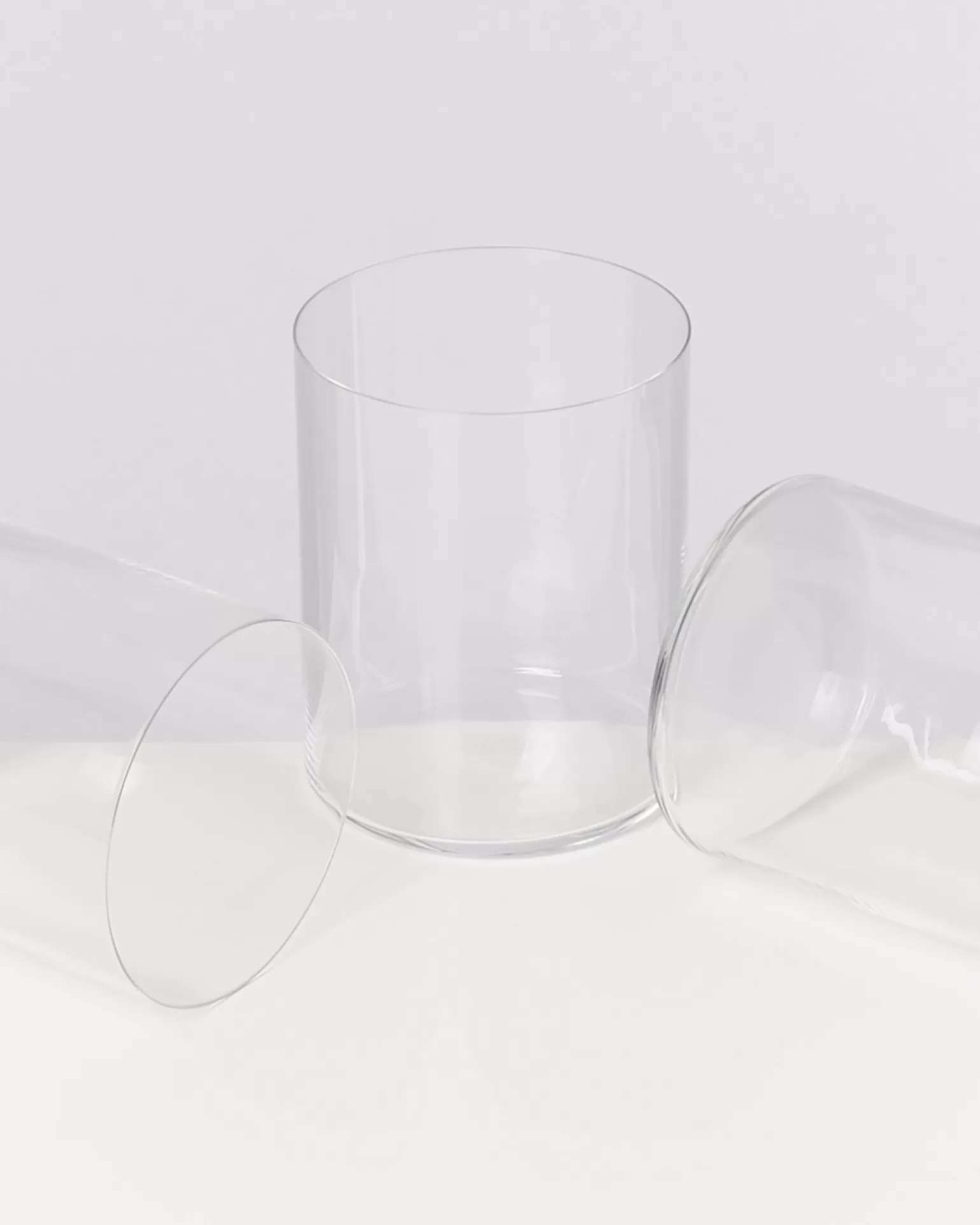 Juego de 6 Copas Elegantes Miio Joia - Cristal Transparente Premium para Hogar, Tamaño Grande con Diseño Clásico | Oferta Exclusiva en Outlet Motel