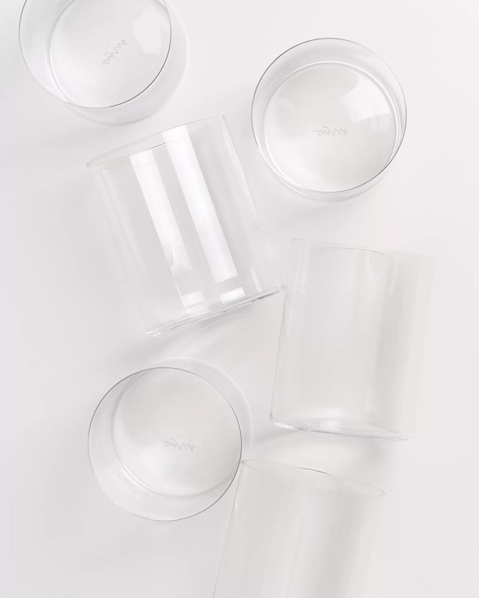 Juego de 6 Copas Elegantes Miio Joia - Cristal Transparente Premium para Hogar, Tamaño Grande con Diseño Clásico | Oferta Exclusiva en Outlet Motel