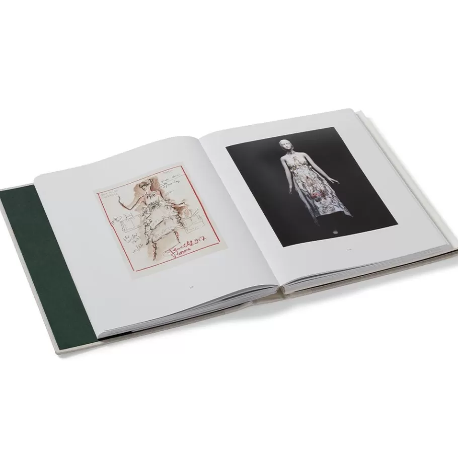 The Met Store Coffee Table Books | Fashion*Karl Lagerfeld: A Line of Beauty