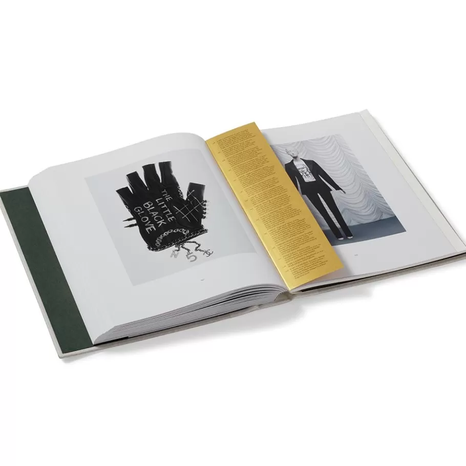 The Met Store Coffee Table Books | Fashion*Karl Lagerfeld: A Line of Beauty