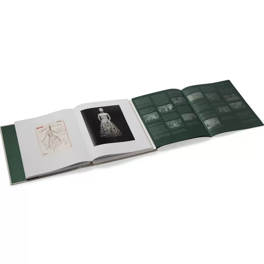 The Met Store Coffee Table Books | Fashion*Karl Lagerfeld: A Line of Beauty