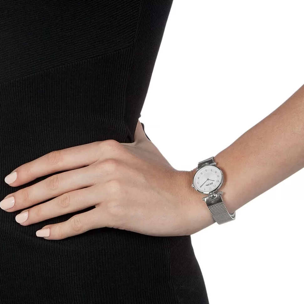 Reloj de Pulsera para Mujer - Diseño Elegante con Esfera Delicada | Colección Lady Club | Ajuste Cómodo y Detalles Brillantes Folli Follie