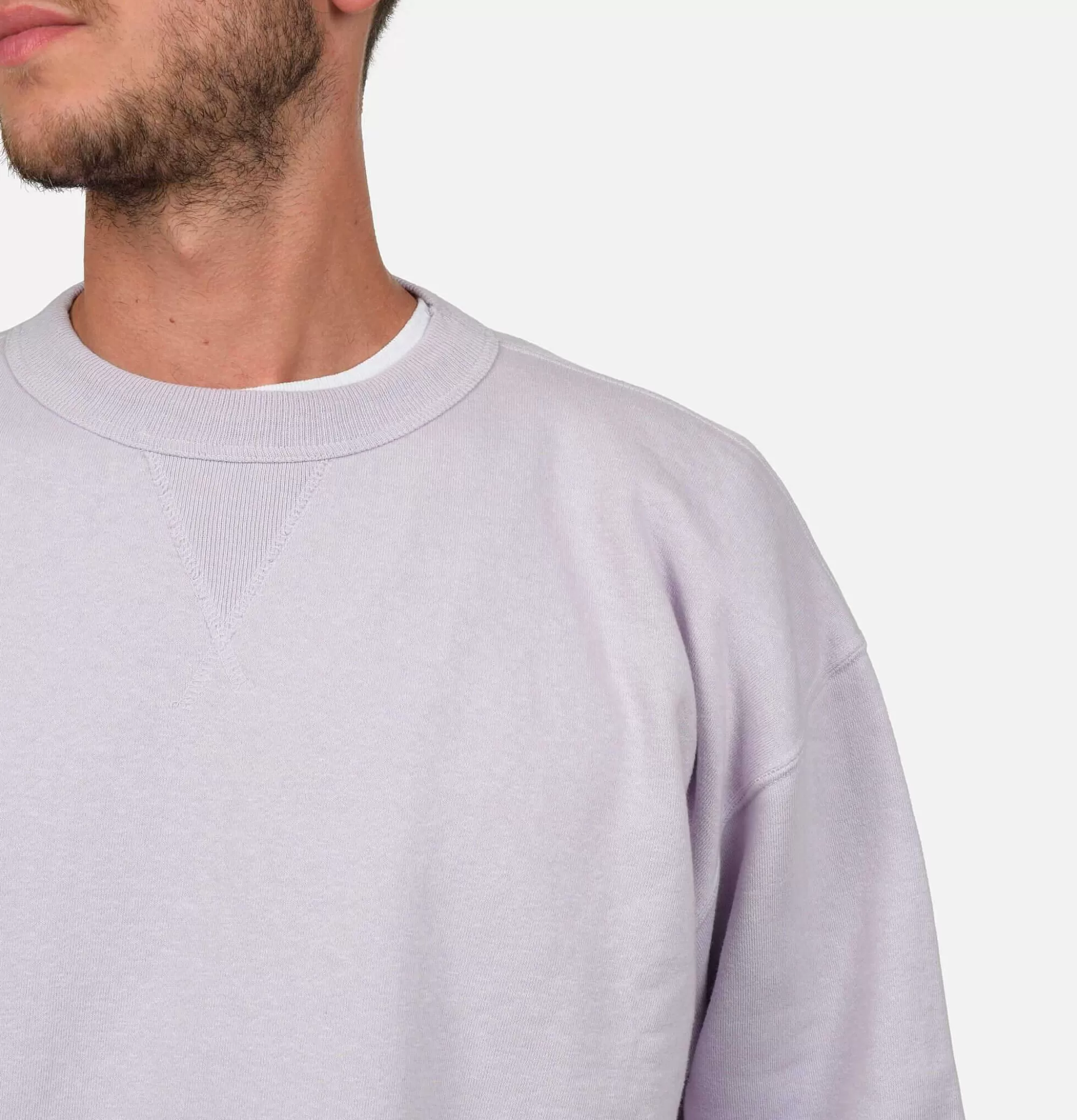 SUNRAY Laniakea - Sudaderas Abrigadas con Cuello Redondo y Detalles Florales en Tejido Polar