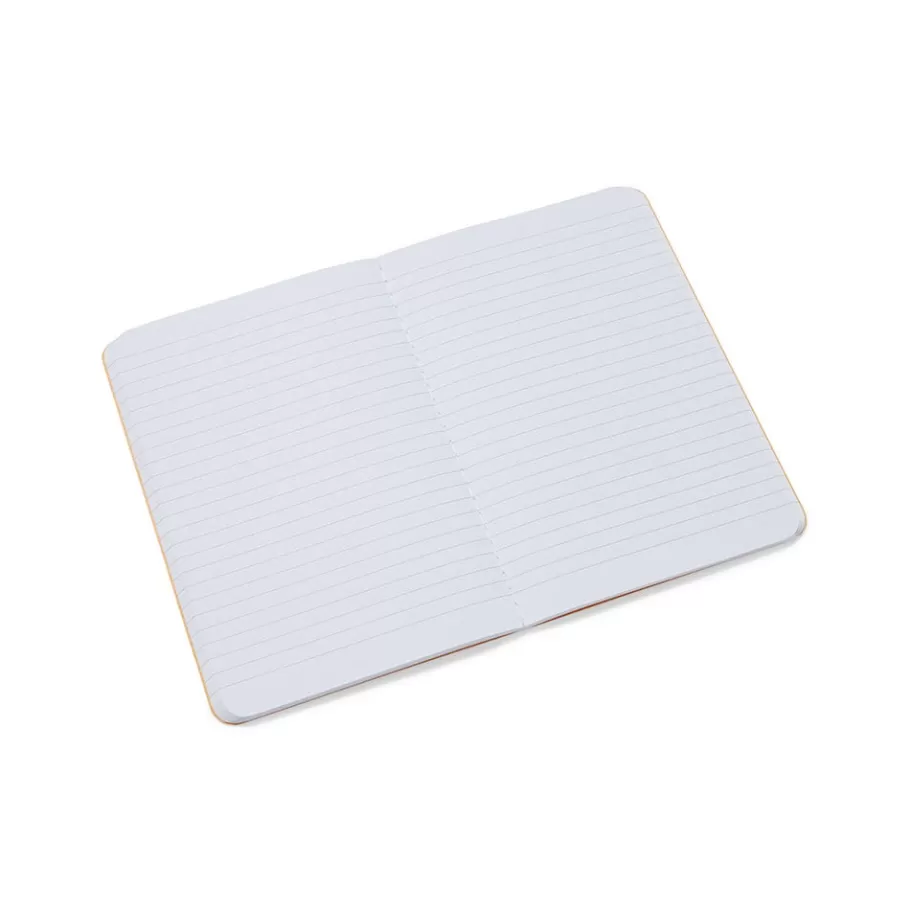 Cuaderno de notas portátil Lawrence Pool - Diseño elegante con hojas extraíbles, práctico tamaño de bolsillo (Colección exclusiva de The Met Store)
