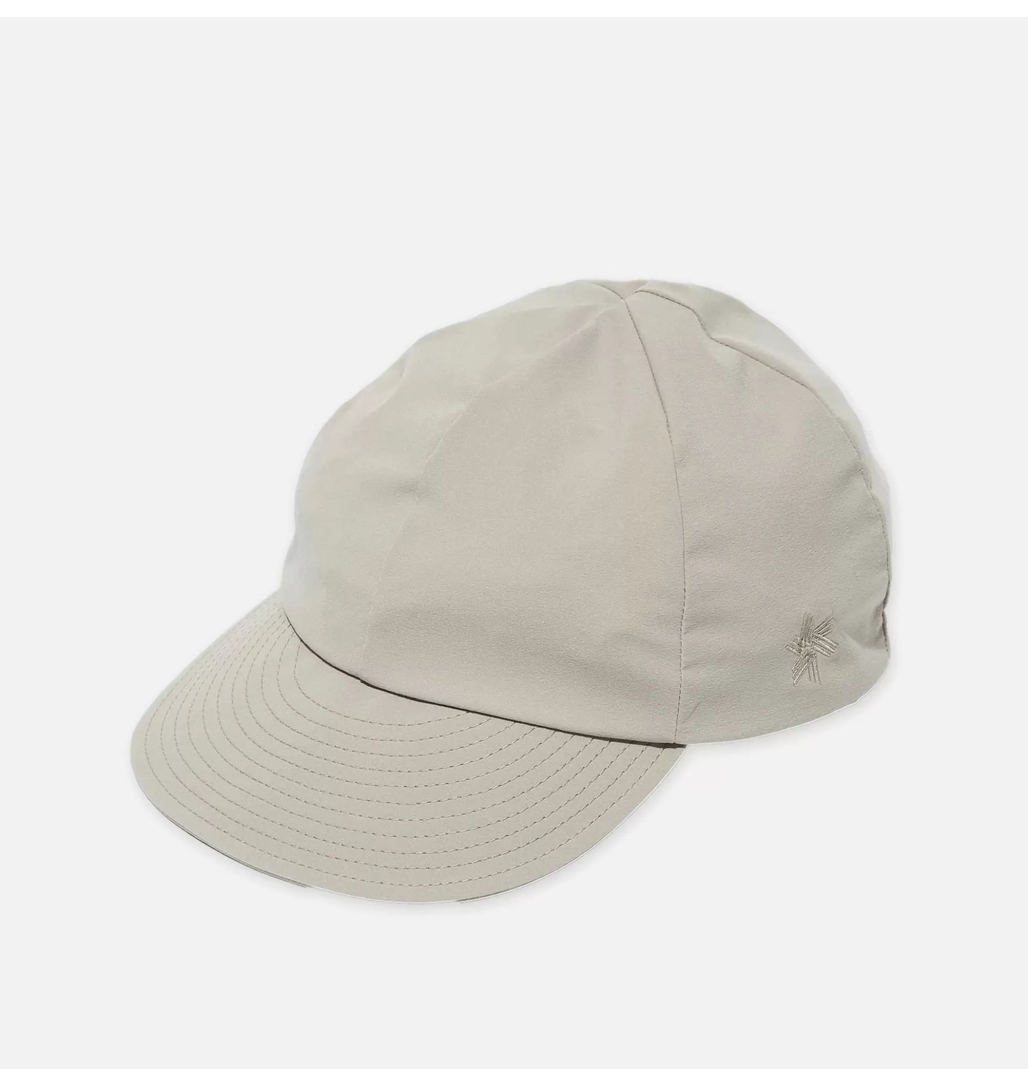 GOLDWIN Gorra Ligera Elástica Hombre - Beige Roble, Diseño Transpirable y Ajuste Cómodo para Exteriores
