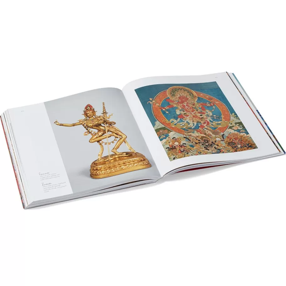 The Met Store Met Publications | Exhibition Catalogues*Mandalas: Mapping the Buddhist Art of Tibet