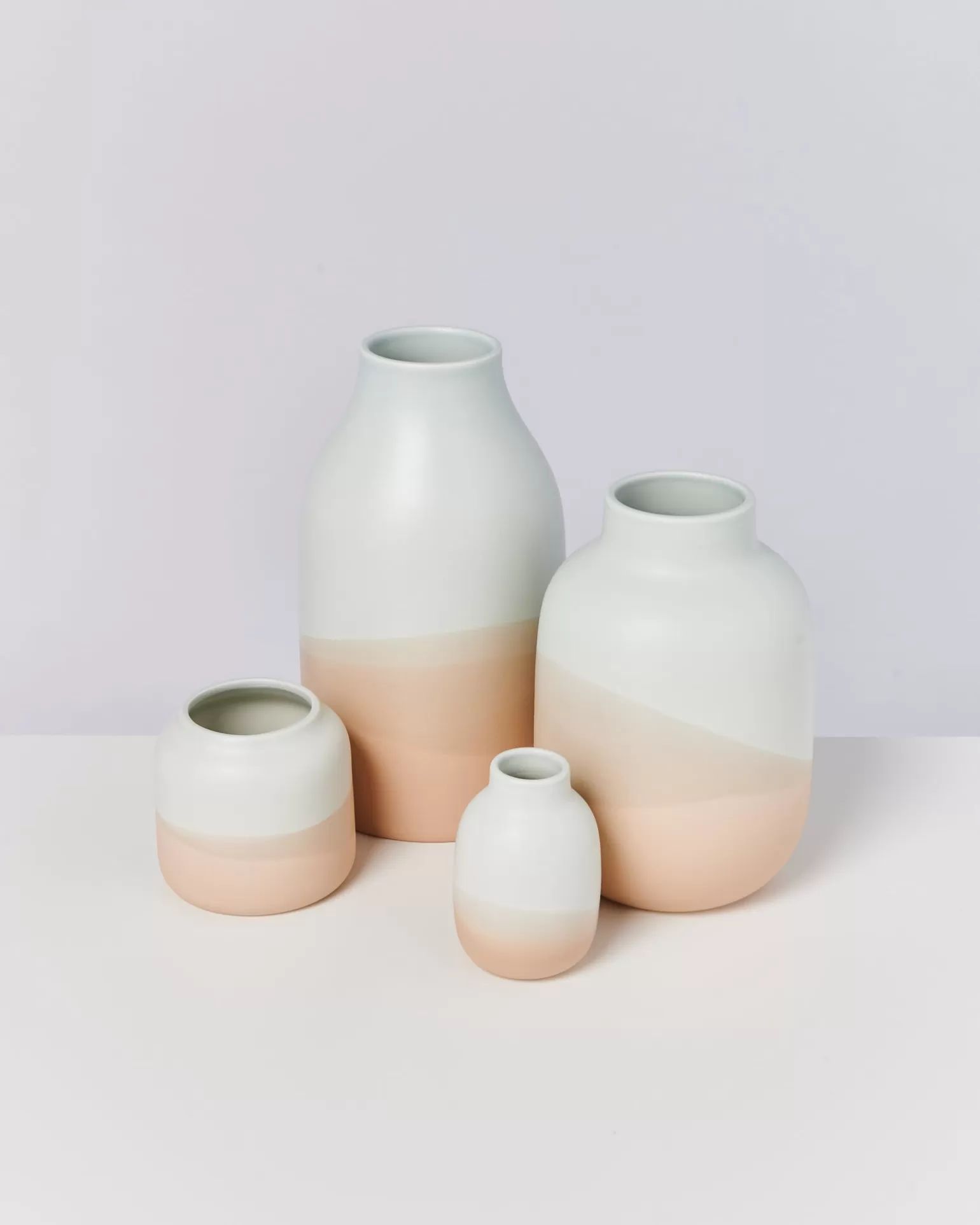 ¡Novedad! Jarrón Marisa de Motel a Miio - Tonos Pastel y Diseño Elegante para una Decoración Armónica