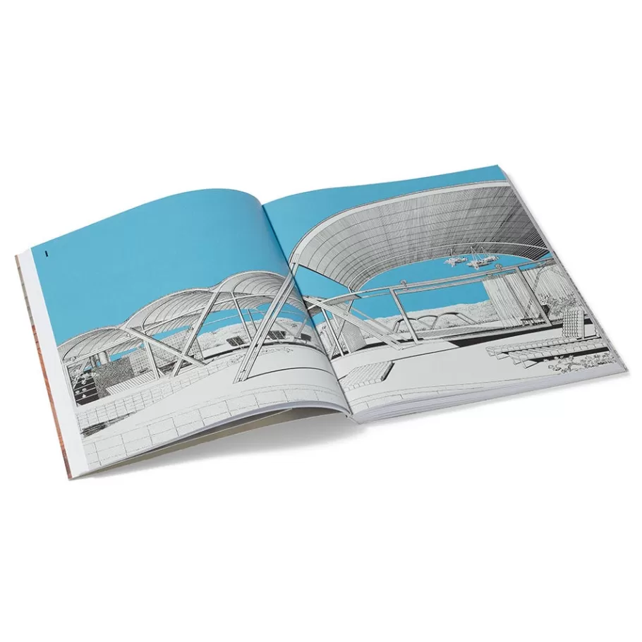 The Met Store Met Publications | Exhibition Catalogues*Materialized Space: The Architecture of Paul Rudolph