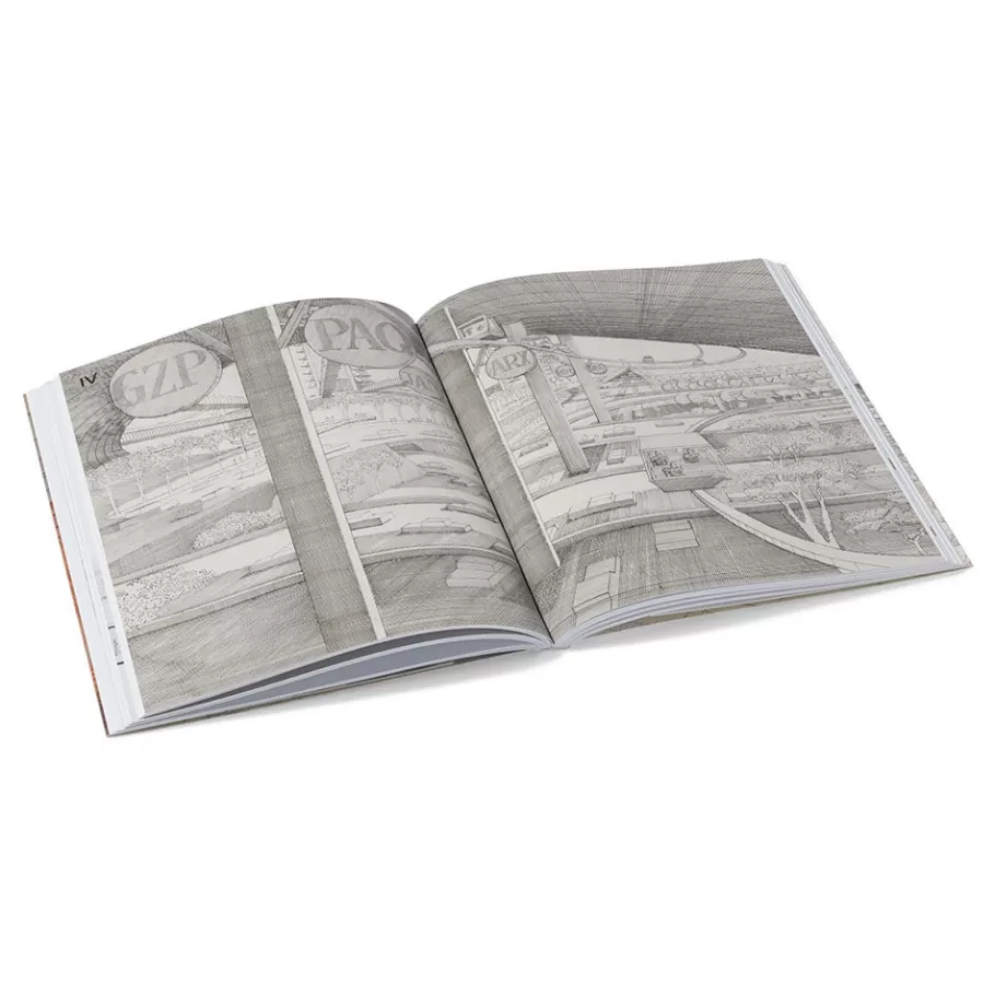The Met Store Met Publications | Exhibition Catalogues*Materialized Space: The Architecture of Paul Rudolph