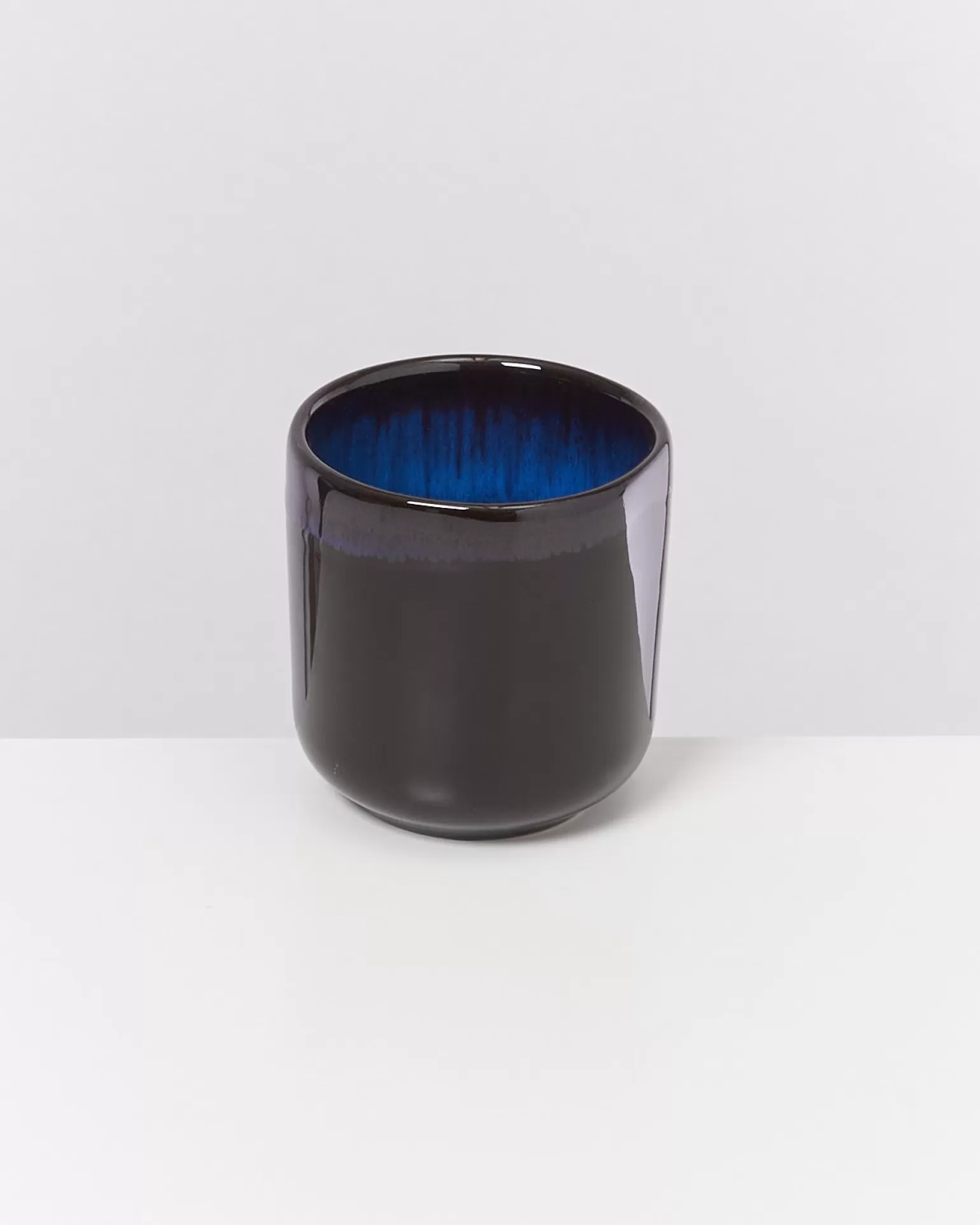 Oferta Relámpago: Juego de 6 Tazas Compactas Azul Océano | Colección Motel a Miio Melides ¡Últimas Unidades!