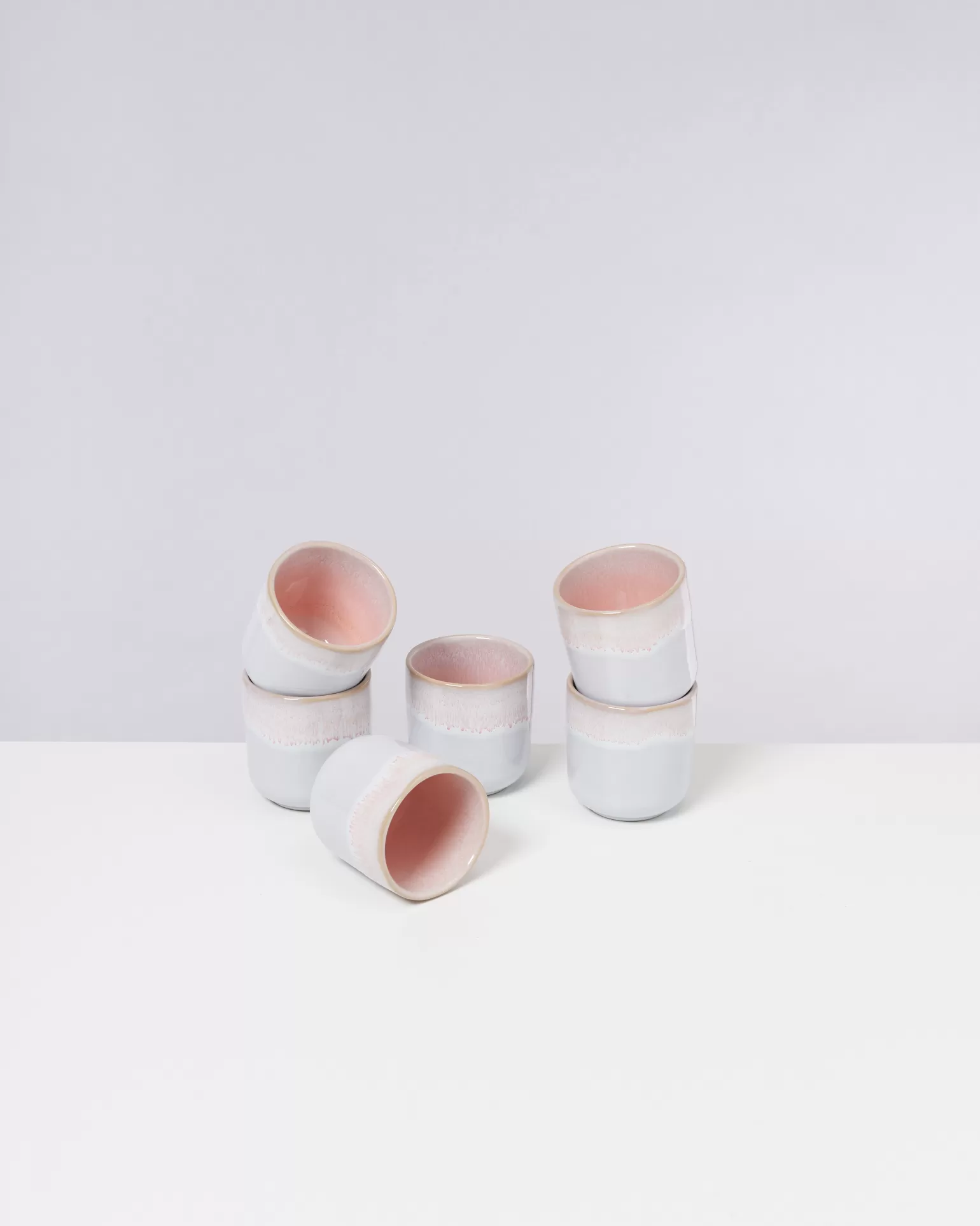 Exclusiva Taza Melides Miio - Diseño Encantador Rosa Clásico, Precio Accesible para Moteles