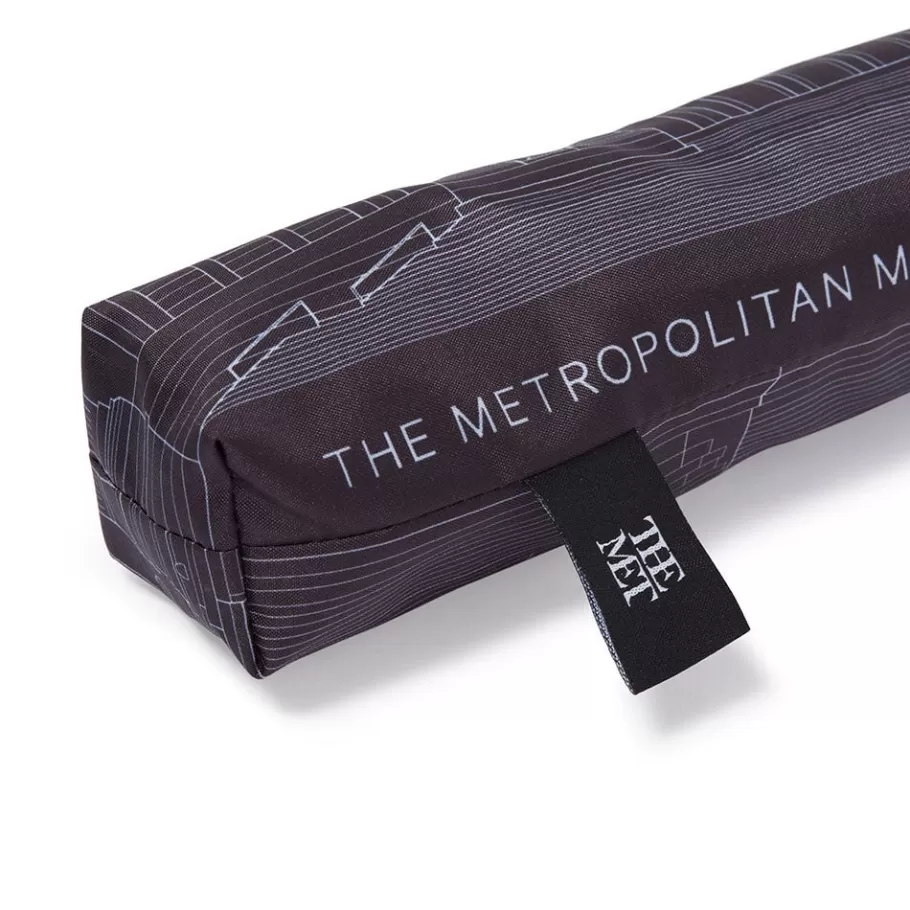 The Met Store Small Accessories*Met Facade Folding Umbrella