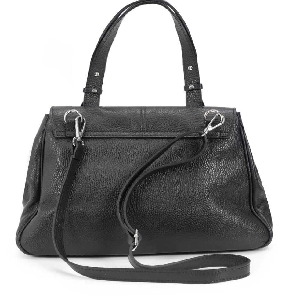 Urbana Elegancia: Gran Bolso de Piel FOLLI FOLLIE para Mujer - Diseño Exclusivo Metropolitano
