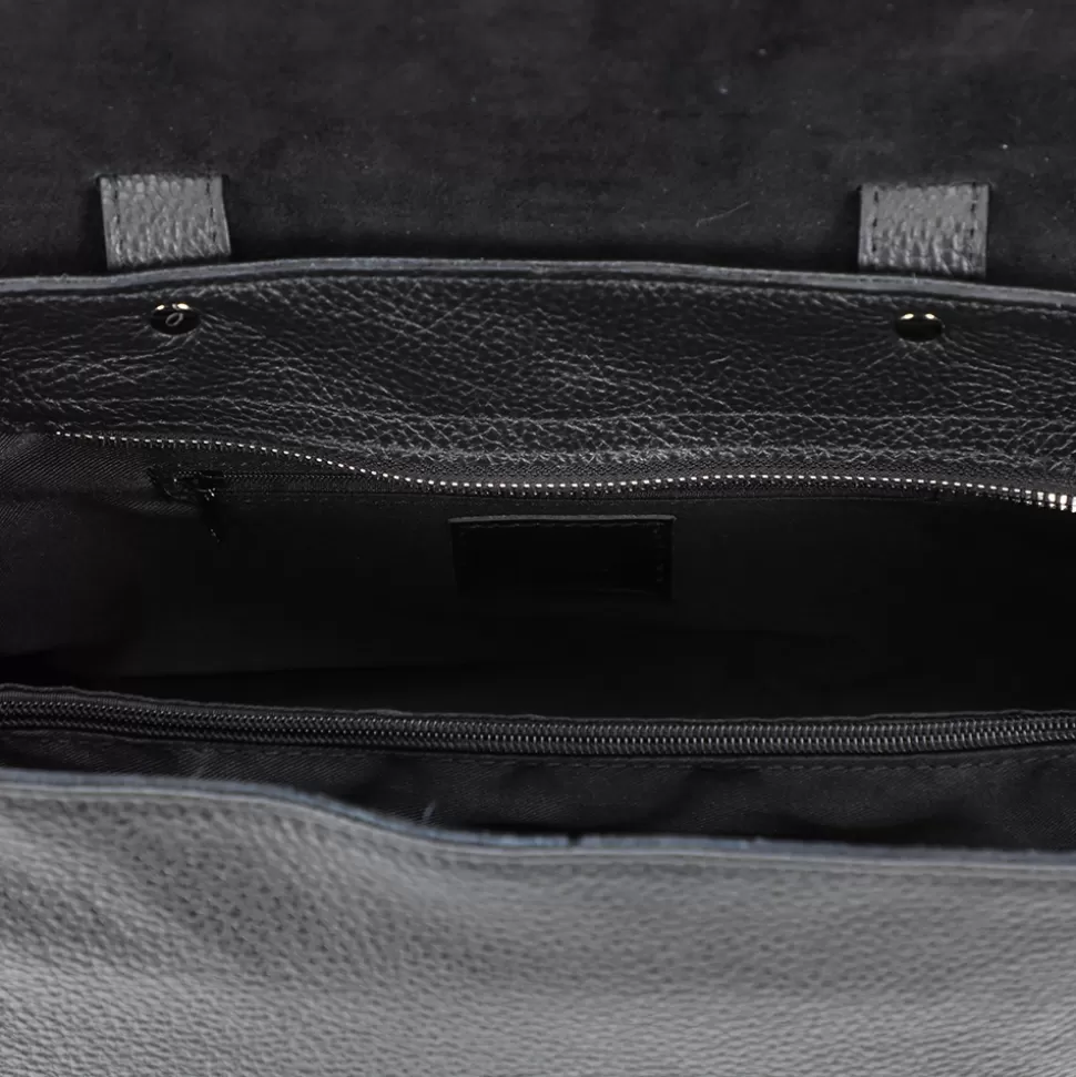 Urbana Elegancia: Gran Bolso de Piel FOLLI FOLLIE para Mujer - Diseño Exclusivo Metropolitano