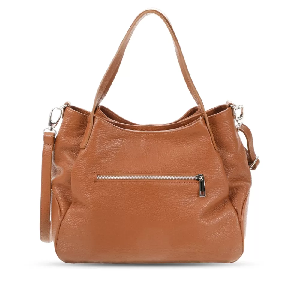 Bolso Tote Folli Follie de Cuero Oversized - Estilo Urbano Elegante para Mujer con Correa al Hombro