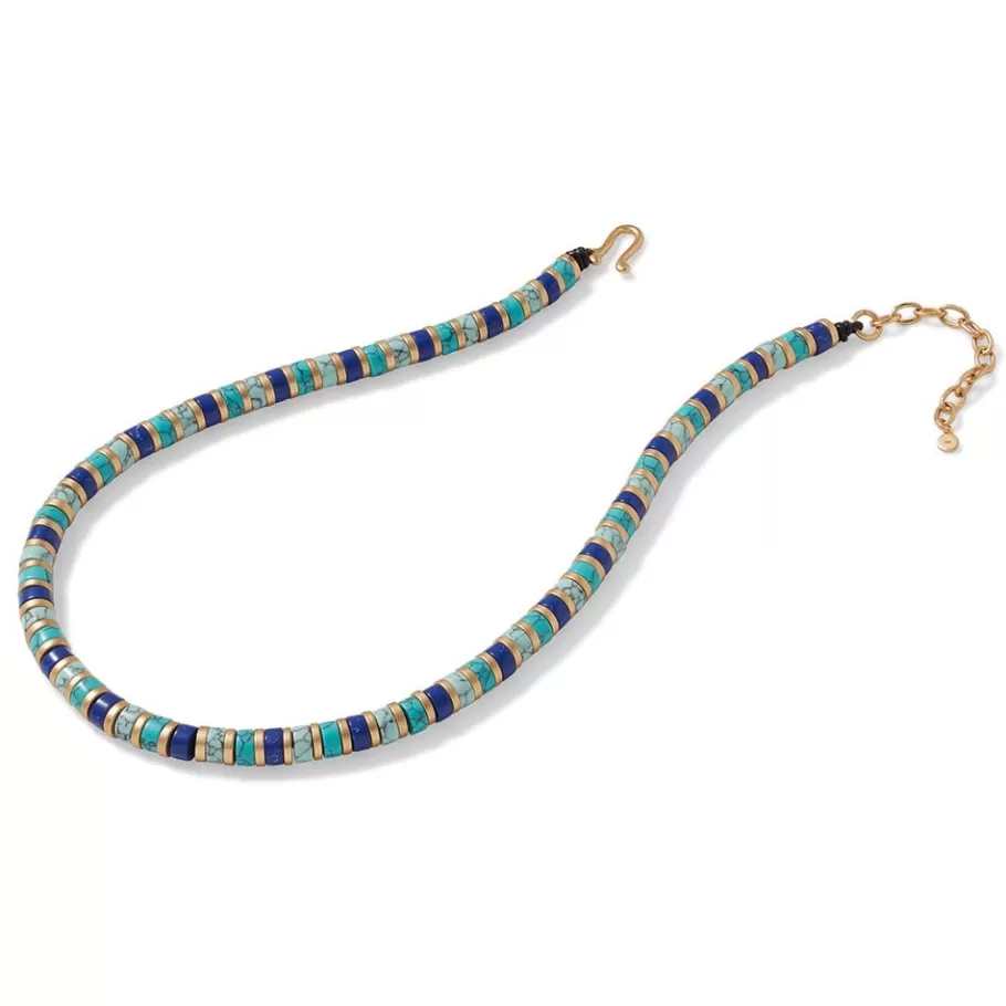 The Met Store Necklaces*Middle Kingdom Cylindrical Bead Necklace