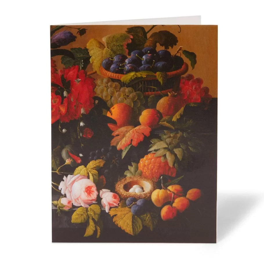 Buenas Noches, Jardín Mágico - Tarjetas Artísticas del Museo Metropolitano