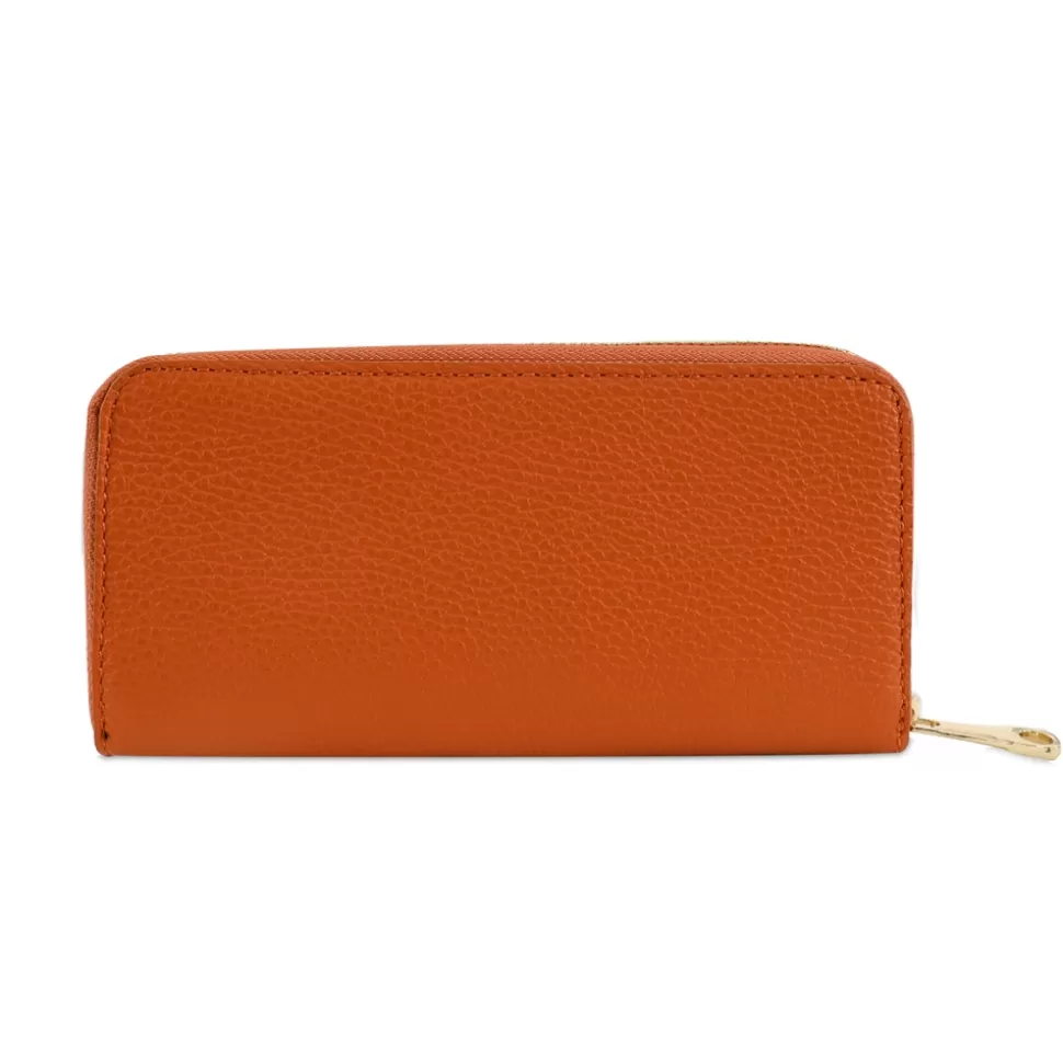 Carteras Folli Follie Mujer - Modelo Descubrimiento Grande en Cuero Premium con Cremallera