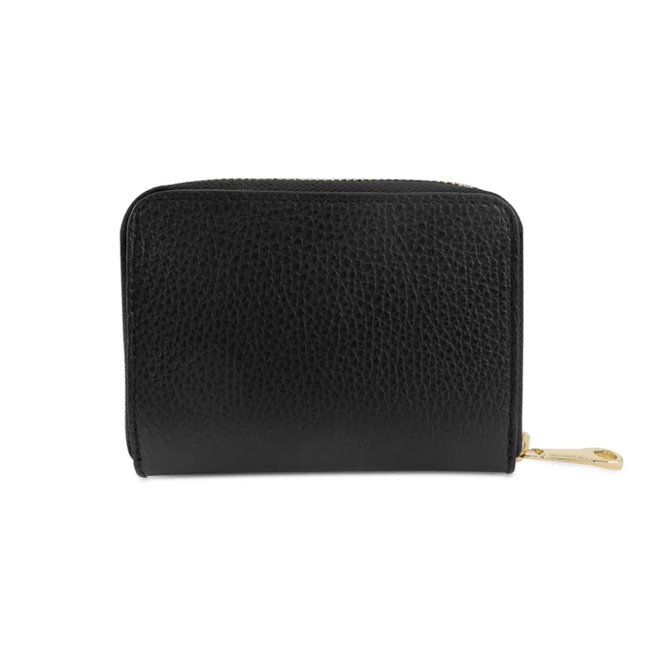 Cartera Elegante Folli Follie para Mujer - Diseño Compacto con Cremallera y Estilo Moderno