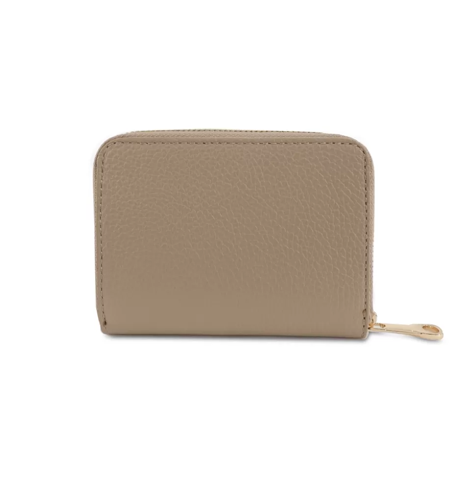 Cartera Folli Follie Mujer - Mini Discoveries en Cuero Compacto con Cremallera Elegante