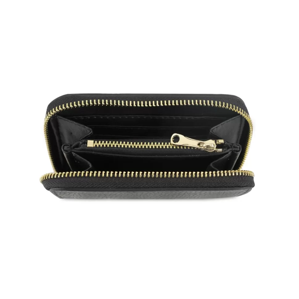 Cartera Elegante Folli Follie para Mujer - Diseño Compacto con Cremallera y Estilo Moderno