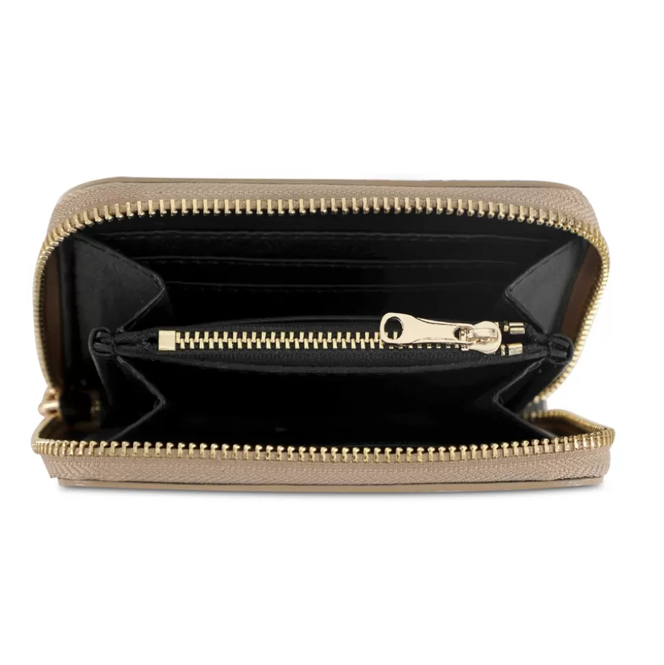 Cartera Folli Follie Mujer - Mini Discoveries en Cuero Compacto con Cremallera Elegante