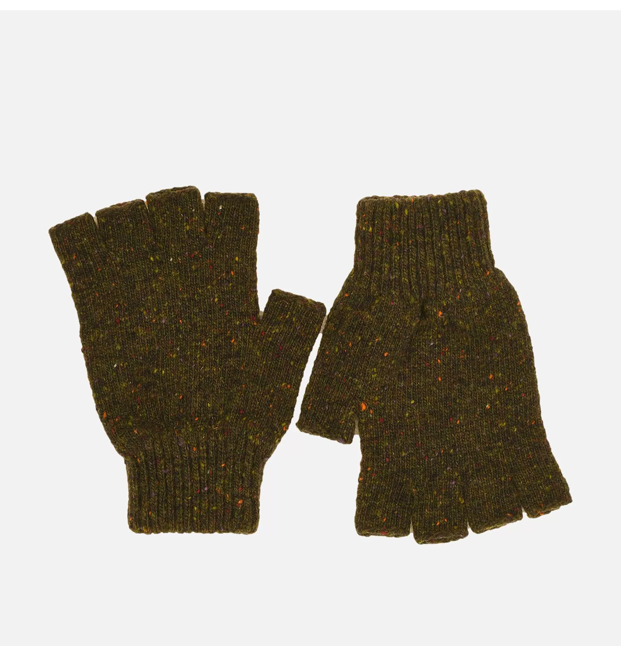 ROBERT MACKIE - Guantes, Gorros y Bufandas de la Colección Donegal Mourne | Accesorios de Invierno Cálidos con Estilo Clásico