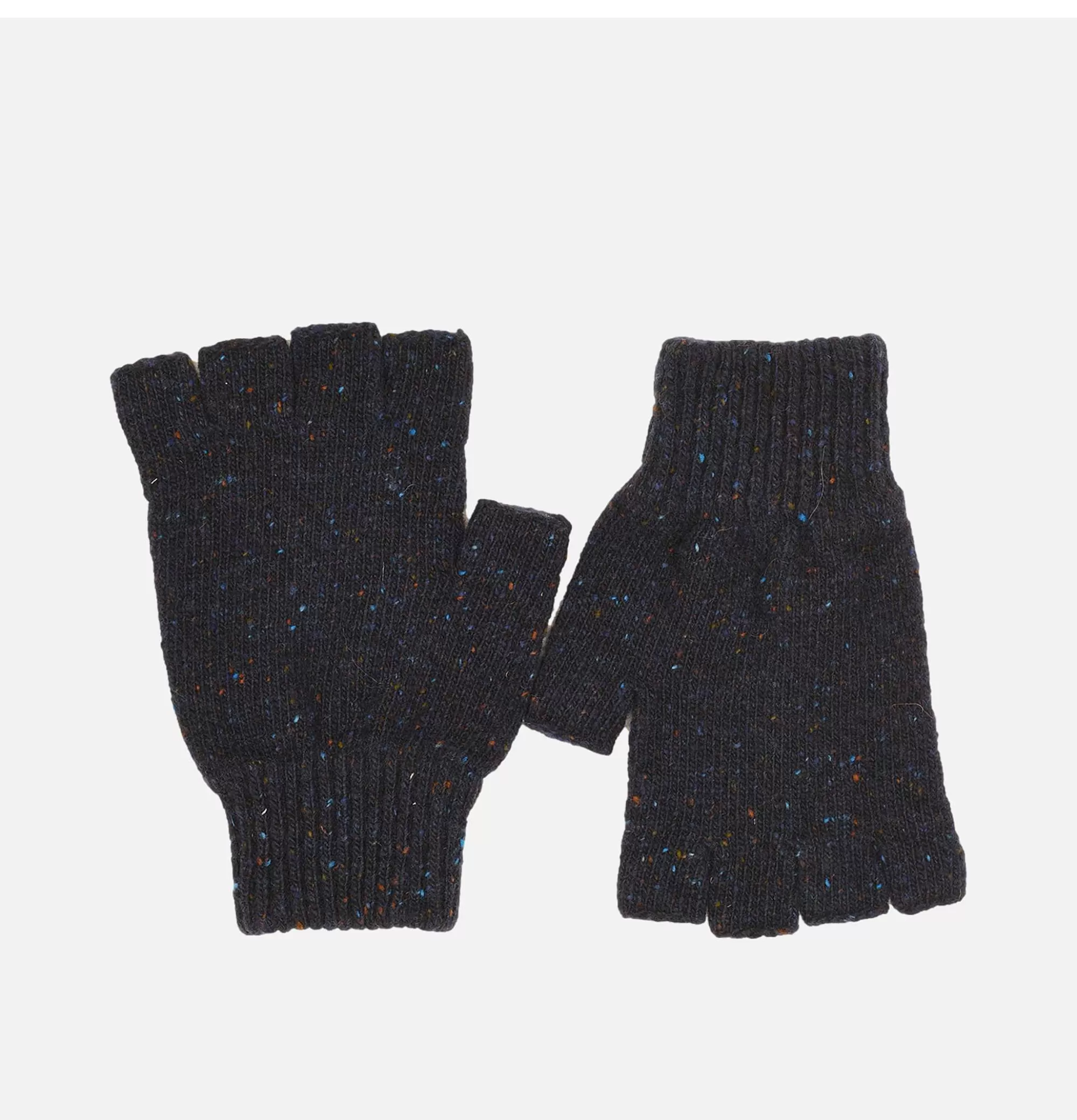 Guantes Robert Mackie Donegal - Colección Clásica Sheridan para Caballero | Conjunto Invierno: Manoplas, Gorros de Lana y Bufandas Acolchadas
