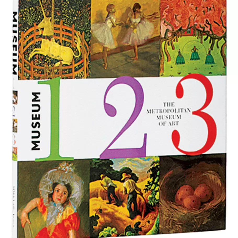 Dúo Educativo del Met: Aventuras Numéricas y Abecedario Creativo para Exploradores Juveniles