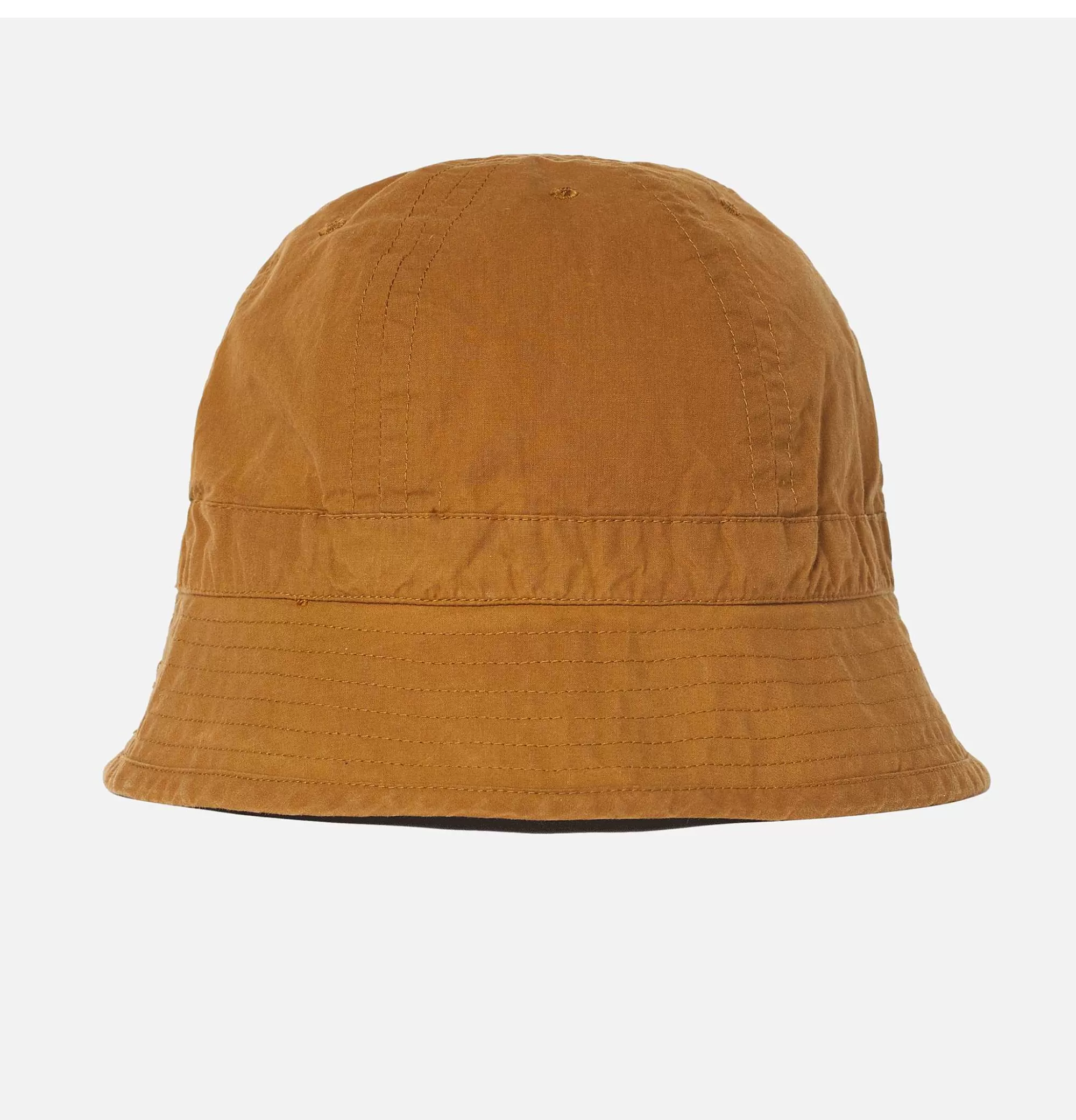 Gorra Marinera Universal Works en Lienzo Arena - Accesorios Náuticos: Guantes, Gorros y Bufandas de Diseño

（：