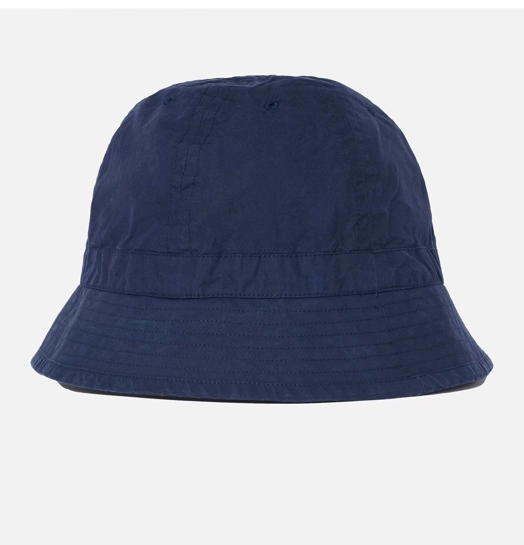 Gorro Marino Universal Works en Cera Azul Marino - Estilo Clásico y Duradero