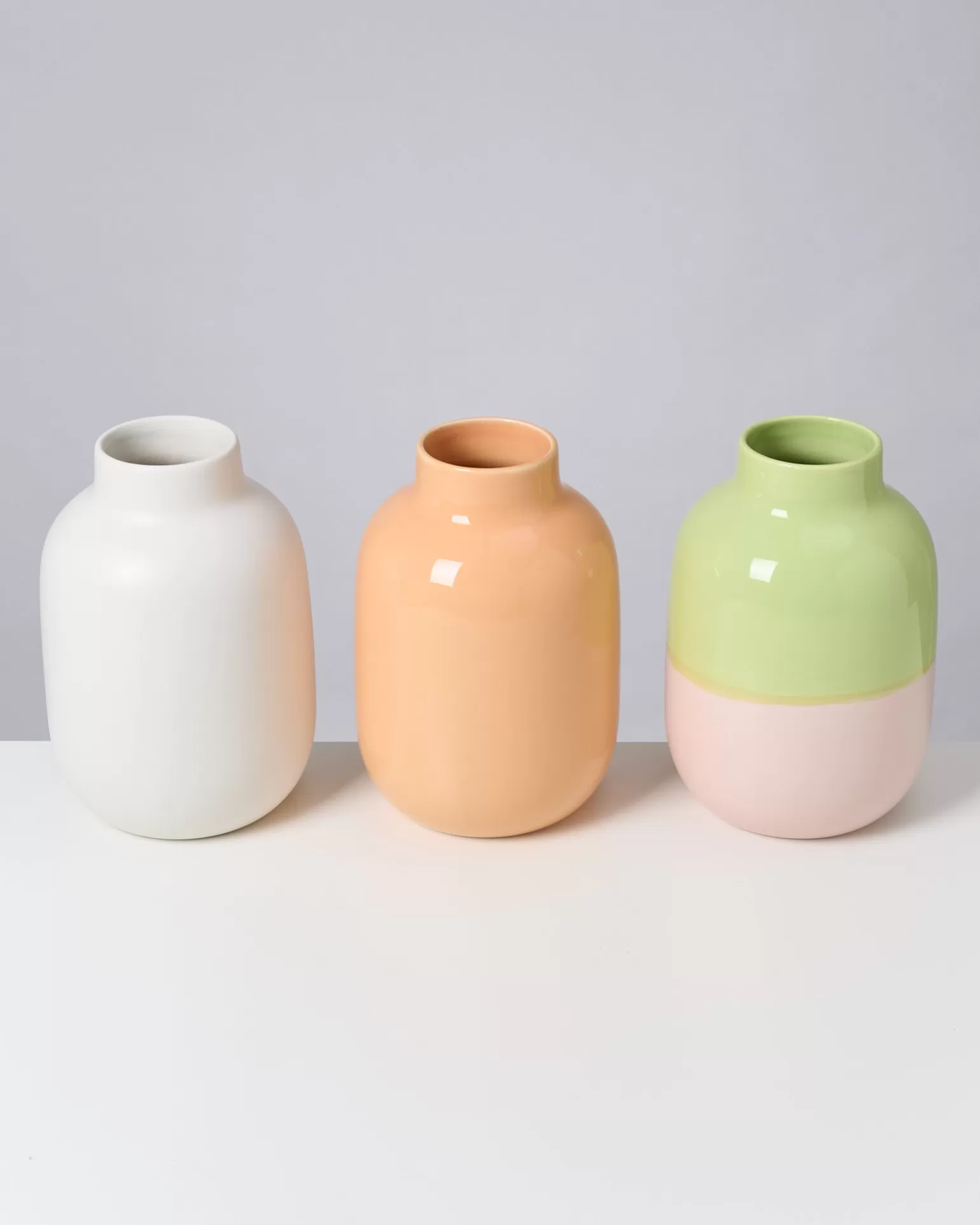 Vaso Miio Nuno Modelo M con Doble Acabado Mate - Arena Suave en Oferta Limitada