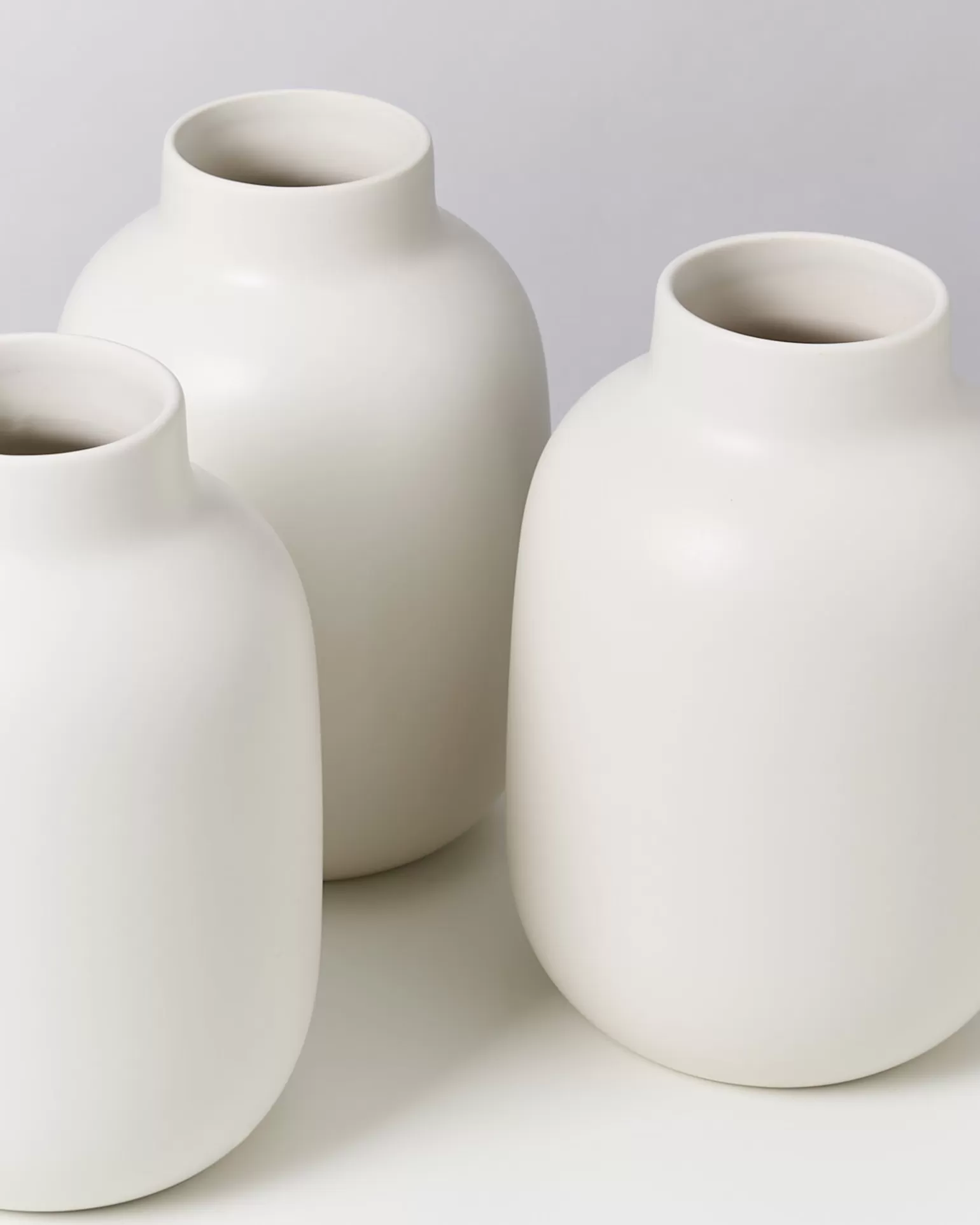 Vaso Miio Nuno Modelo M con Doble Acabado Mate - Arena Suave en Oferta Limitada